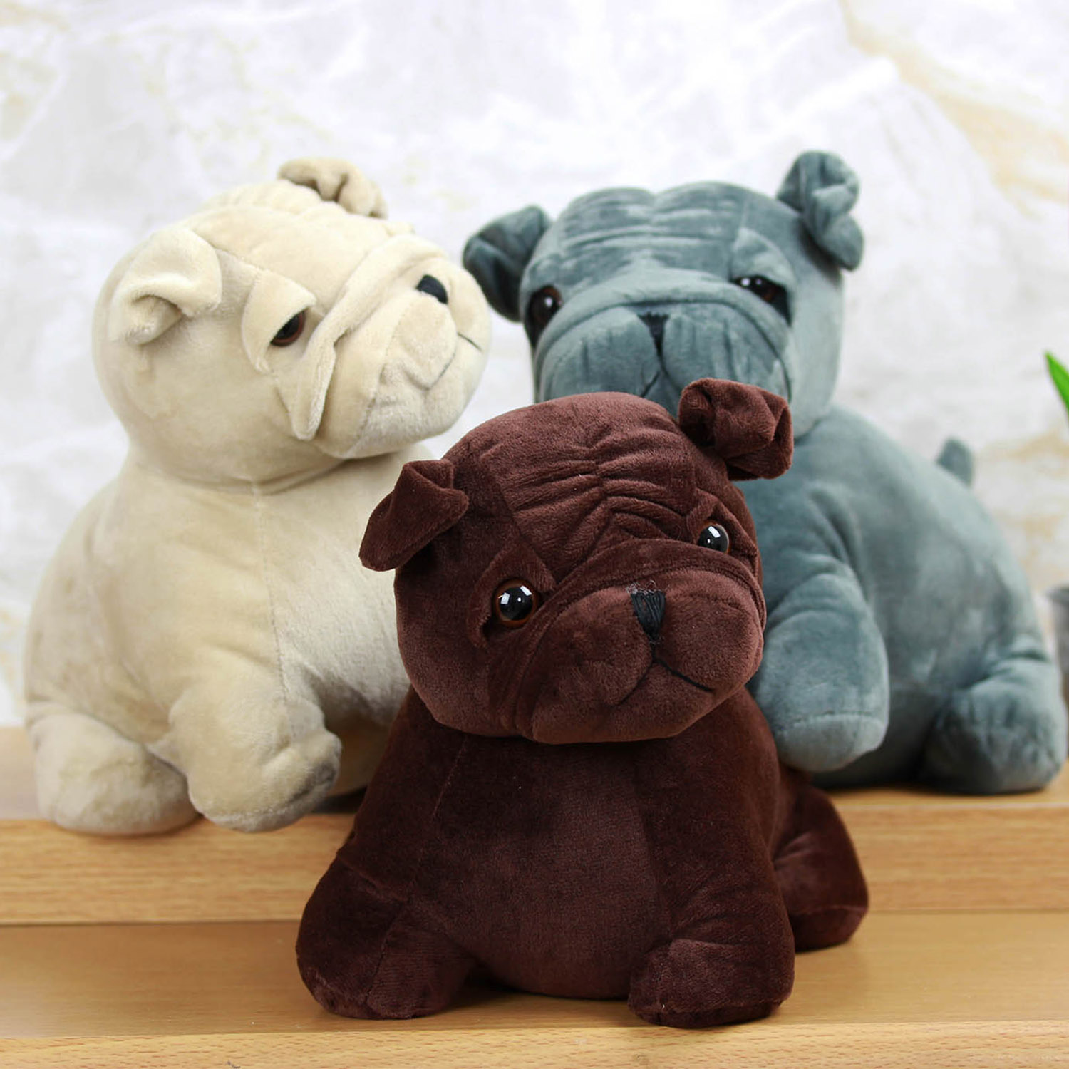 Animal Doorstop Novelty Door Stop Stopper Filled Heavy Fabric Dog Cat